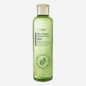 Тонер для лица с маслом оливы Olive Therapy Essential Moisture Skin 260мл