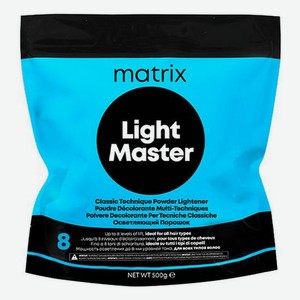 Осветляющий порошок для волос Light Master 500г