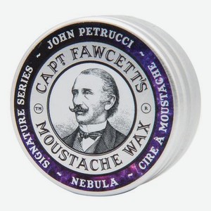 Воск для усов John Petrucci Nebula Moustache Wax 15мл