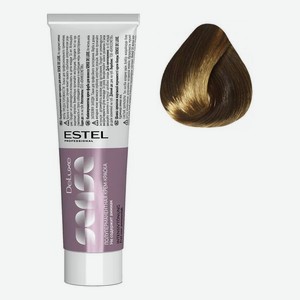 Полуперманентная крем-краска для волос без аммиака Sense De Luxe 60мл: 7/0 Русый