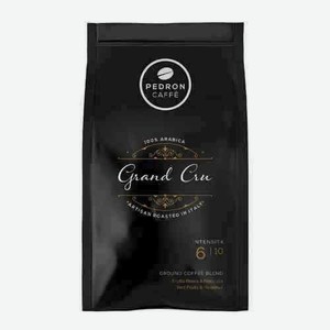 Кофе Молотый Pedron Caffe Grand Cru 250г