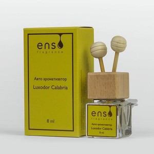 ENSO FRAGRANCE Ароматизатор для автомобиля и дома Calabria