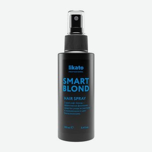 LIKATO Спрей для волос софт-блонд SMART-BLOND