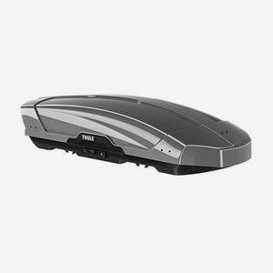 Бокс Thule Motion XT L (700), 195x89x44 см, серебристый глянцевый, 450 л