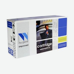Картридж NV Print Q6002A/Can707 Yello для Нewlett-Packard LJ Color CM1015MFP/1017MFP/1600/2600N (2000k)