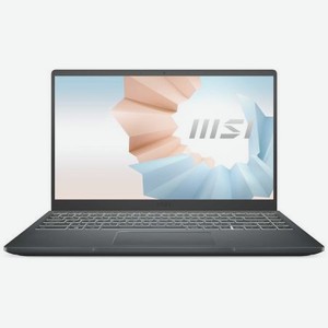 Ноутбук MSI Modern 14 B11MOU-863RU (9S7-14D334-863)