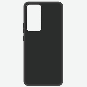 Чехол-накладка Krutoff Soft Case для Xiaomi 12T черный