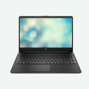 Ноутбук HP 15s-fq2001ny black (488H9EA)