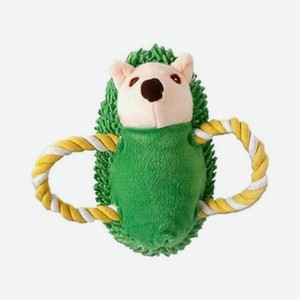 Игрушка для животных Ripoma Ежик зеленый