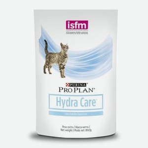 Корм для кошек Purina Pro Plan Veterinary diets Hydra Care для увеличения потребления воды 85г