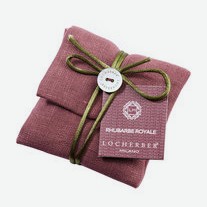 Аромасаше Locherber Rhubarbe Royale Scented Sachet