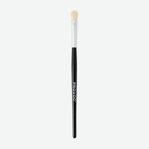 Круглая кисть для растушевки теней - средняя Provoc Medium Eyeshadow Brush