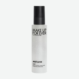 Увлажняющий спрей-фиксатор для макияжа Make Up For Ever Mist & Fix Spray 24HR Hydrating Setting Spray