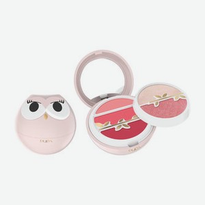 Набор для макияжа Pupa Make Up Kit Owl I Pink