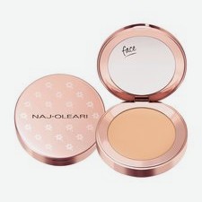 Кремовый консилер для лица Naj Oleari Ultimate Cover Concealer