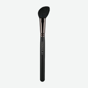 Кисть для контуринга из козьей шерсти Colorbar Pro Contouring Brush 214