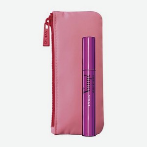 Набор для макияжа глаз в косметичке Pupa Vamp! Lash Extender Set Pink