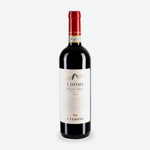 Вино итальянское красное DOCG Chianti Rufina I Veroni, 0.75 L