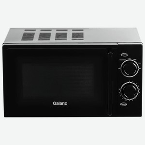 Микроволновая печь Galanz MOS-2003MB, 700Вт, 20л, черный