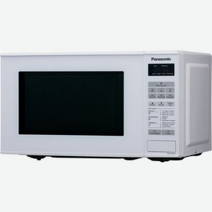 Микроволновая печь Panasonic NN-ST251WZPE, 800Вт, 20л, белый