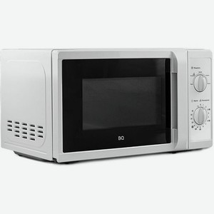 Микроволновая печь BQ MWO 20030WS, 700Вт, 20л, белый /черный