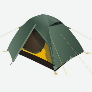 Палатка BTrace Travel 2 турист. 2мест. зеленый (T0102)