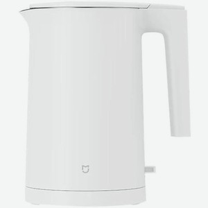 Чайник электрический Xiaomi Electric Kettle 2 EU, 1800Вт, белый