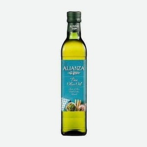 Масло Оливковое Alianza Pure 250мл