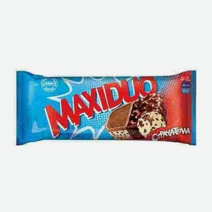 Мороженое Maxiduo Страчателла 92г