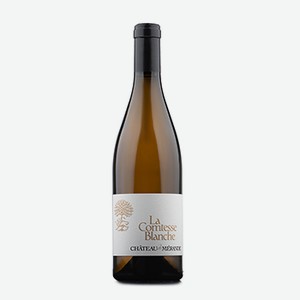 Вино французское белое AOC Roussette de Savoie La Comtesse Blanche Chateau de Merande, 0.75 L 750 г