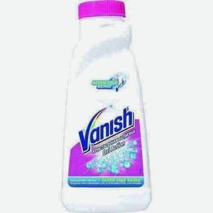 Пятновыводитель Vanish Oxi Action Жидкий Для Белого 450мл
