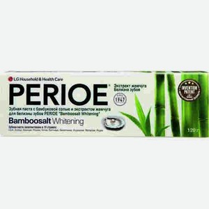 Зубная Паста Perioe Для Профилактики Проблем С Деснами 120г