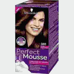 Краска Для Волос Perfect Mousse 388 Красно-каштановый