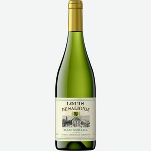 Вино EXCLUSIVE ALCOHOL бел. п/сл., Франция, 0.75 L
