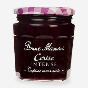 Конфитюр Bonne Maman Fruit Intense из вишни 335г Франция