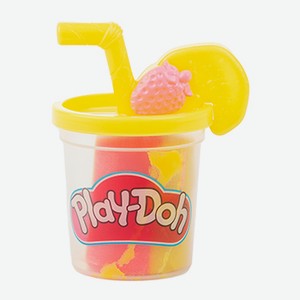 Набор для лепки Play-Doh «Смузи» в ассортименте 3+, Hasbro, Китай