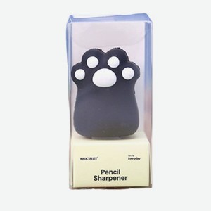 Точилка для карандашей Black Сat Paw, I Like Gift, Россия