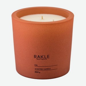 Ароматическая свеча Rakle Fig Candle