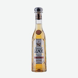 Текила Reserva del Senor Tequila Anejo, 0.7 L