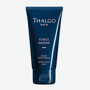 Бальзам после бритья THALGO COSMETIC FORCE MARINE 75мл, Франция