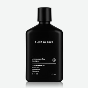 Шампунь Lemongrass Tea для волос мужской, Blind Barber, 350 мл, США