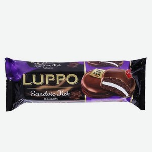 Печенье Luppo с какао 182 г