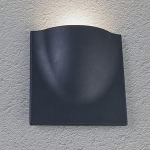 Светильник уличный Arte Lamp A8512AL-1GY