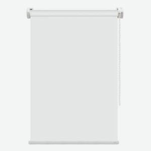 Рулонная штора FixLine Amigo Basic белая 50х160 см