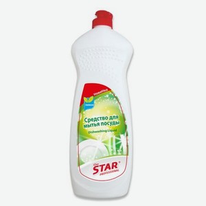 Средство для мытья посуды Can Star  Джан Стар  0,75 л