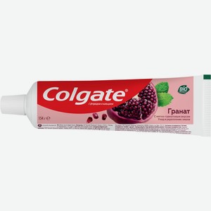 Зубная паста COLGATE с экстрактом граната, Китай, 100 мл