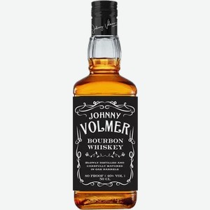 Виски Джони Волмер 0,5л 40%