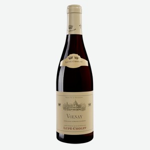 Вино Lupe Cholet Volnay красное сухое, 0.75л