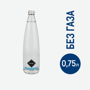 RIOBA Вода питьевая негазированная, 750мл