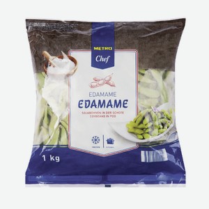 METRO Chef Бобы Эдамаме замороженные, 1кг